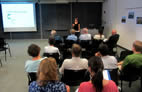 Rena Perez seminar at Cornell, Sept 7, 2012