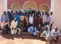 Mali Sub-Regional Workshop Nov. 2011